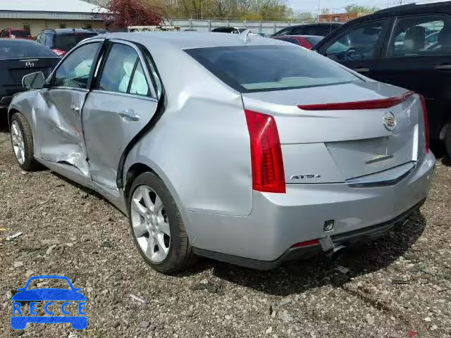 2014 CADILLAC ATS AWD 1G6AG5RX5E0173987 зображення 2