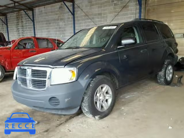 2008 DODGE DURANGO SX 1D8HD38K08F114606 зображення 1