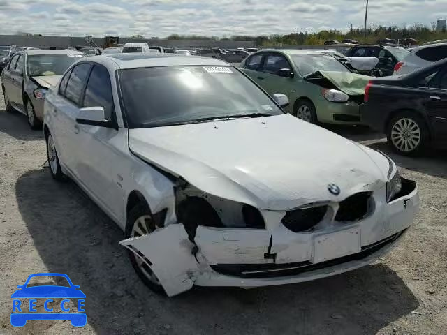 2010 BMW 535XI WBANV9C58AC390362 зображення 0