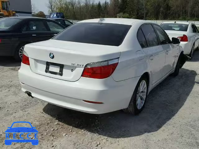 2010 BMW 535XI WBANV9C58AC390362 Bild 3