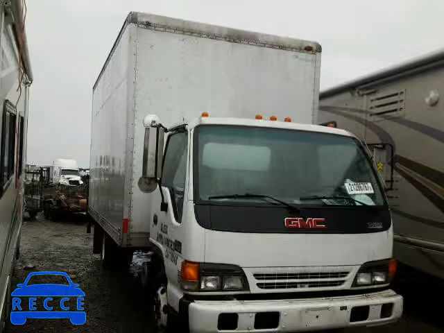 2005 GMC W4500 W450 J8DC4B16357001074 зображення 0