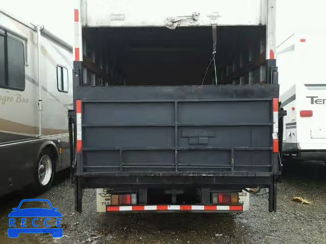 2005 GMC W4500 W450 J8DC4B16357001074 image 5