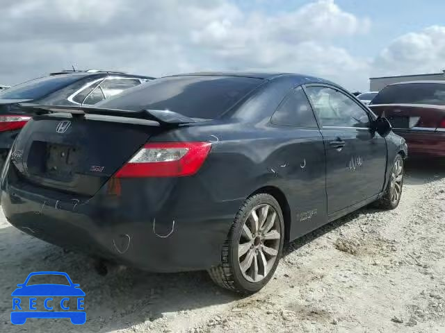 2011 HONDA CIVIC SI 2HGFG2A50BH700015 зображення 3