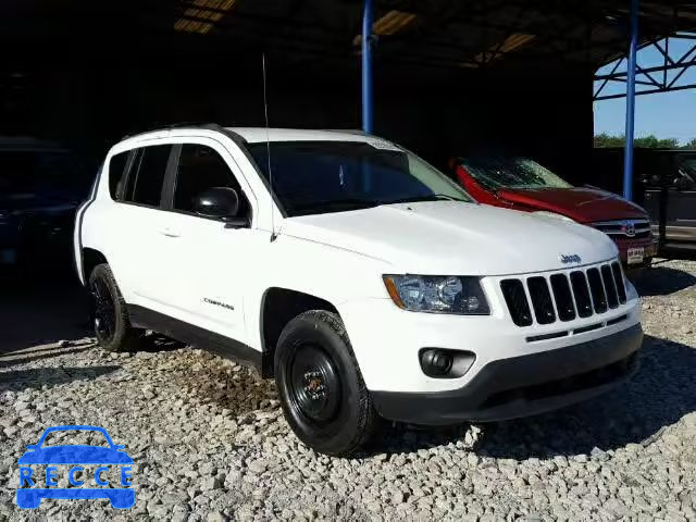 2013 JEEP COMPASS LA 1C4NJCEA8DD218465 image 0