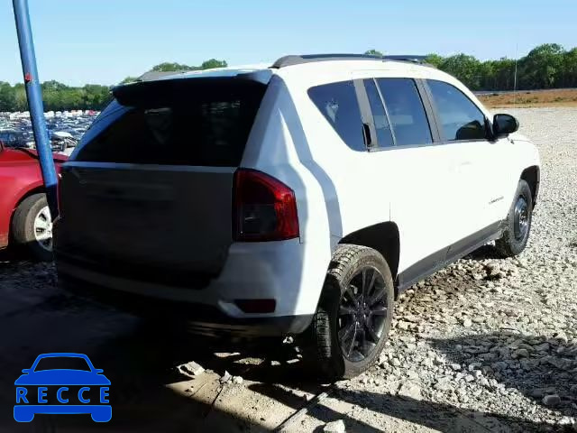 2013 JEEP COMPASS LA 1C4NJCEA8DD218465 Bild 3