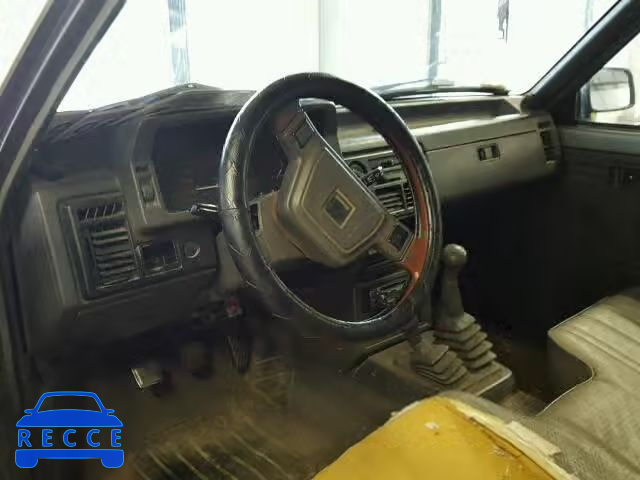 1991 MAZDA B2600 SHOR JM2UF4146M0140693 image 9