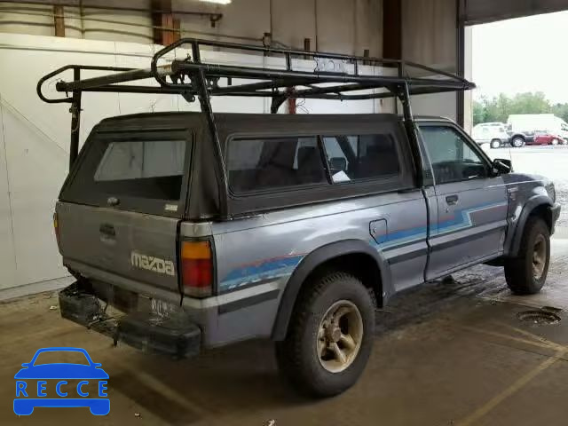 1991 MAZDA B2600 SHOR JM2UF4146M0140693 зображення 3