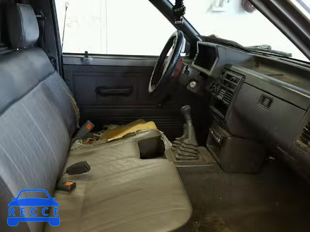 1991 MAZDA B2600 SHOR JM2UF4146M0140693 зображення 4