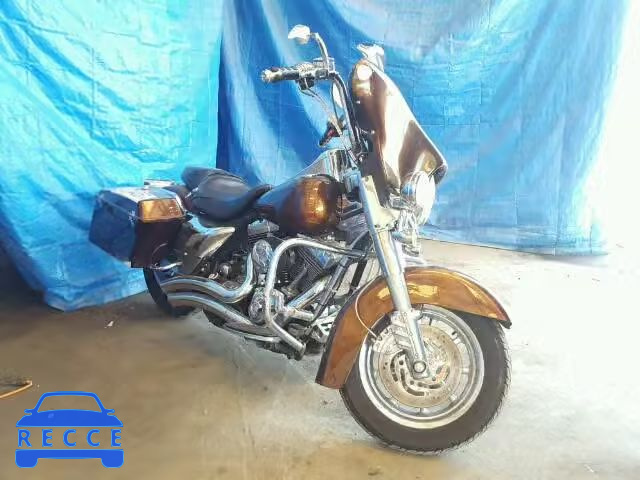 2001 HARLEY-DAVIDSON FLHPI 1HD1FHW101Y657531 Bild 0