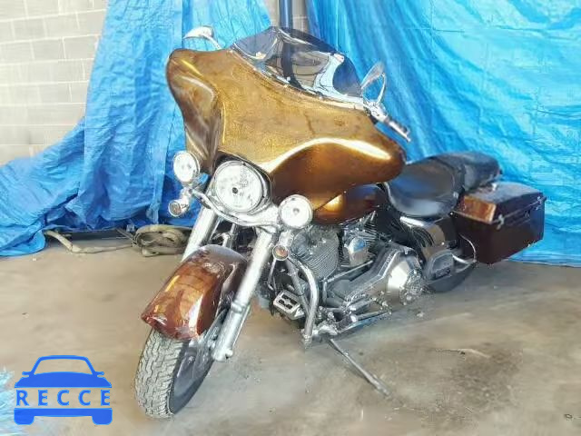 2001 HARLEY-DAVIDSON FLHPI 1HD1FHW101Y657531 Bild 1