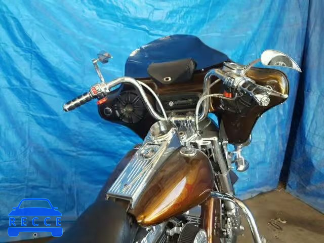 2001 HARLEY-DAVIDSON FLHPI 1HD1FHW101Y657531 Bild 4