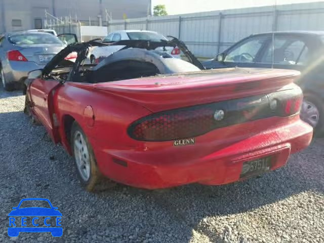 2002 PONTIAC FIREBIRD 2G2FS32KX22101606 зображення 2