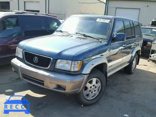 1998 ACURA SLX JAEDJ58X9W7B01382 Bild 1