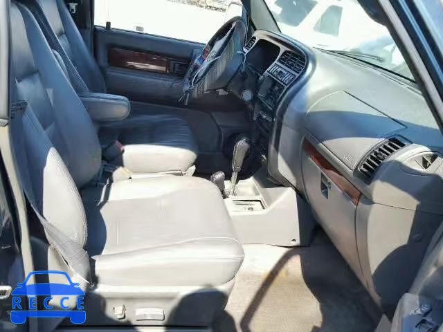 1998 ACURA SLX JAEDJ58X9W7B01382 image 4