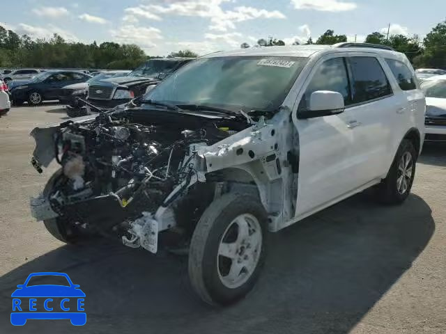2016 DODGE DURANGO LI 1C4RDHDG3GC346313 image 1