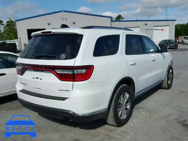 2016 DODGE DURANGO LI 1C4RDHDG3GC346313 image 3