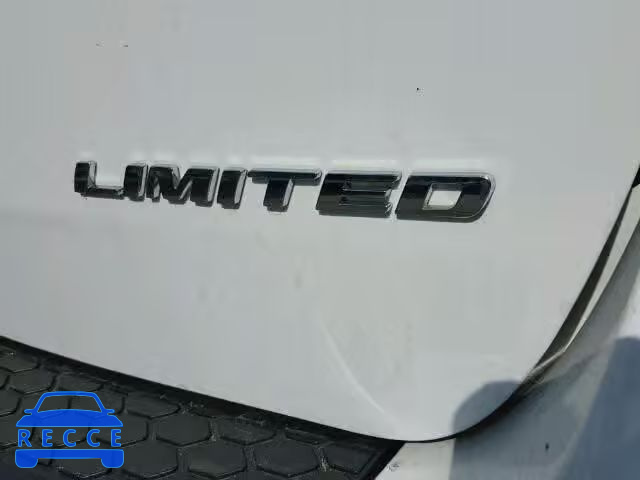 2016 DODGE DURANGO LI 1C4RDHDG3GC346313 image 8