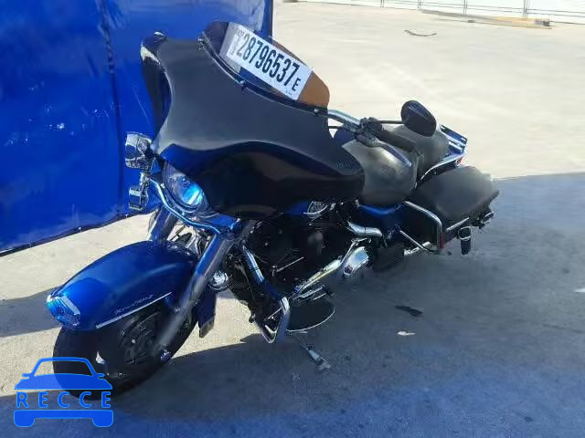 2008 HARLEY-DAVIDSON FLHRC 1HD1FR4108Y706343 Bild 1