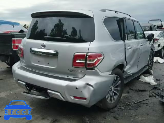 2017 NISSAN ARMADA SV JN8AY2NDXH9002323 image 3