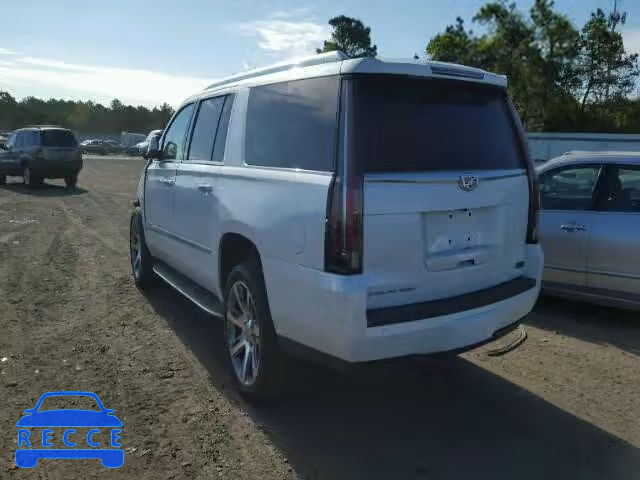 2016 CADILLAC ESCALADE E 1GYS4HKJ3GR458195 image 2