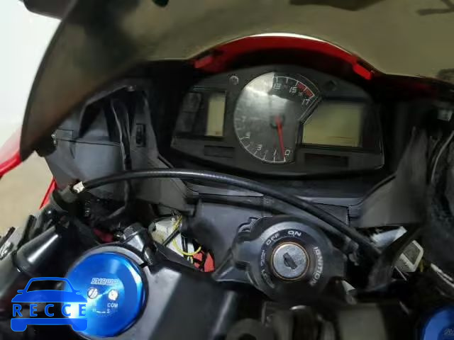 2014 HONDA CBR600RR JH2PC4005EK700421 зображення 9