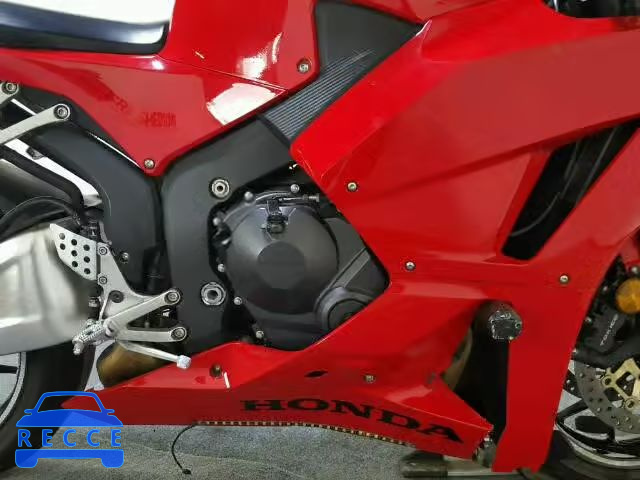 2014 HONDA CBR600RR JH2PC4005EK700421 зображення 10