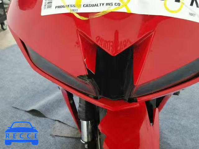 2014 HONDA CBR600RR JH2PC4005EK700421 зображення 12