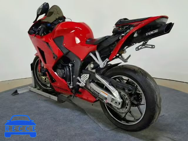 2014 HONDA CBR600RR JH2PC4005EK700421 зображення 5