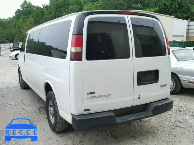 2010 GMC SAVANA G35 1GJ2GZDG3A1138345 Bild 2