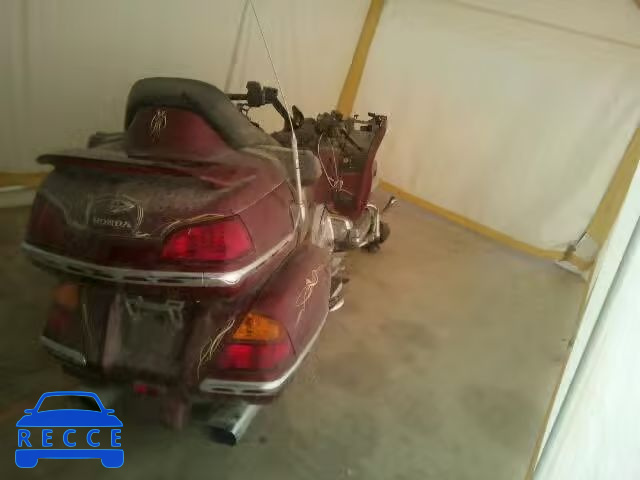 2005 HONDA GL1800 1HFSC47045A407565 image 3