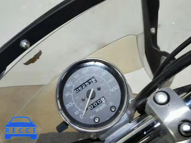 2007 HONDA VT600CD JH2PC21497M820672 зображення 9