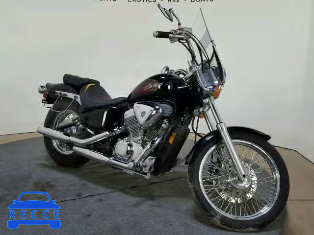 2007 HONDA VT600CD JH2PC21497M820672 Bild 1