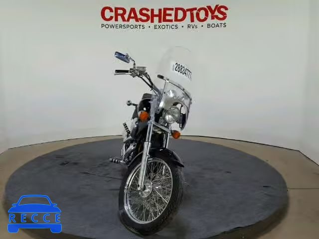 2007 HONDA VT600CD JH2PC21497M820672 зображення 2