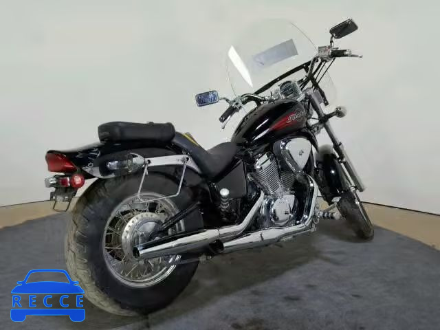 2007 HONDA VT600CD JH2PC21497M820672 image 7