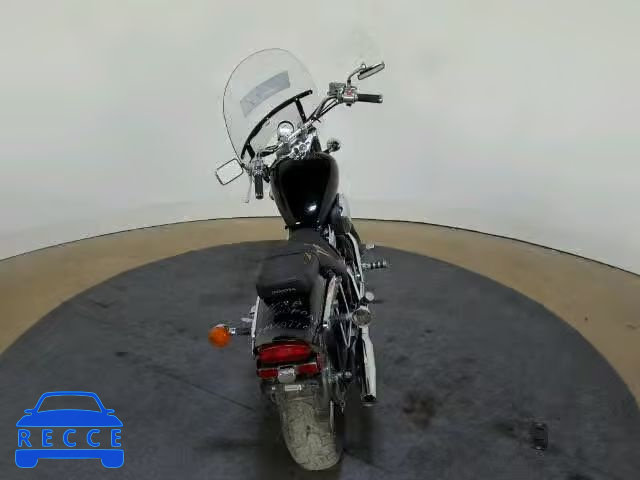 2007 HONDA VT600CD JH2PC21497M820672 image 8