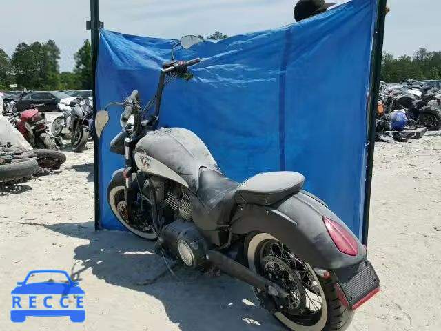 2013 VICTORY MOTORCYCLES HIGH-BALL 5VPWB36N1D3016738 image 2