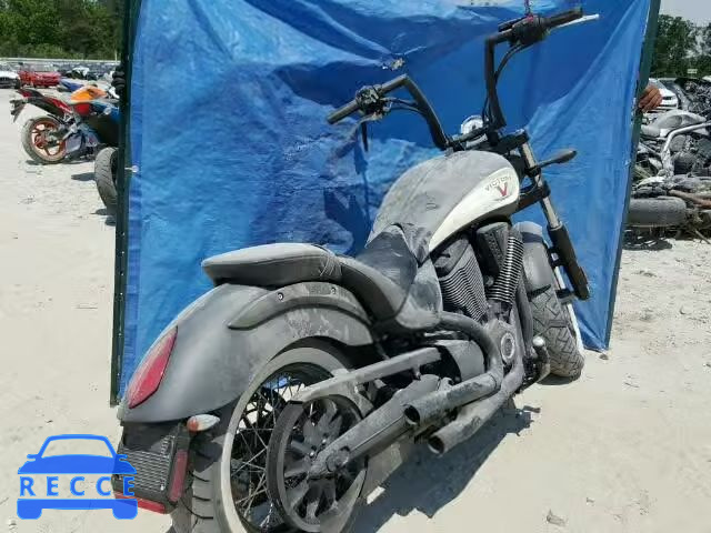 2013 VICTORY MOTORCYCLES HIGH-BALL 5VPWB36N1D3016738 image 3