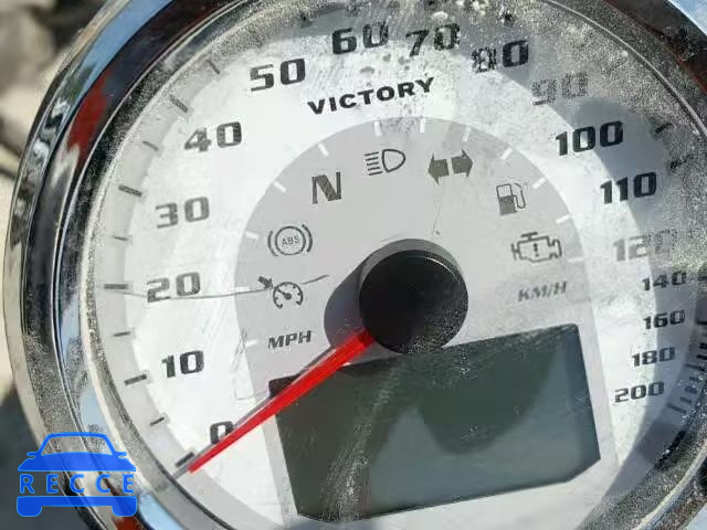 2013 VICTORY MOTORCYCLES HIGH-BALL 5VPWB36N1D3016738 image 7