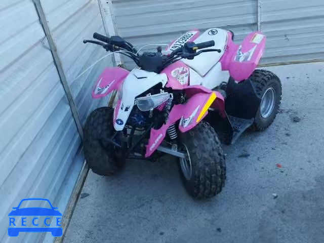 2009 POLARIS OUTLAW 50 RF3KA05A99T011189 image 1