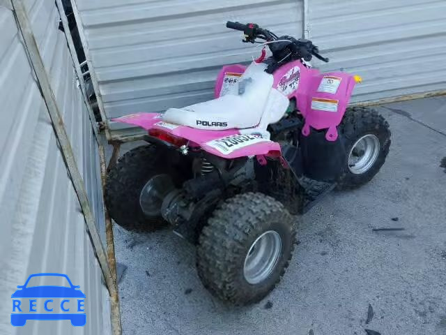 2009 POLARIS OUTLAW 50 RF3KA05A99T011189 Bild 3