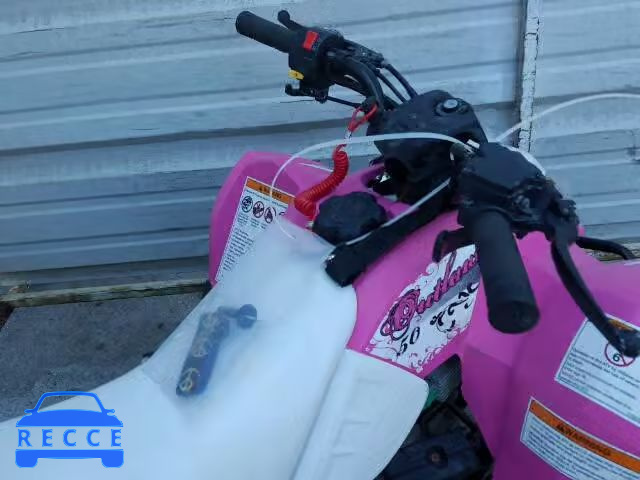 2009 POLARIS OUTLAW 50 RF3KA05A99T011189 image 4