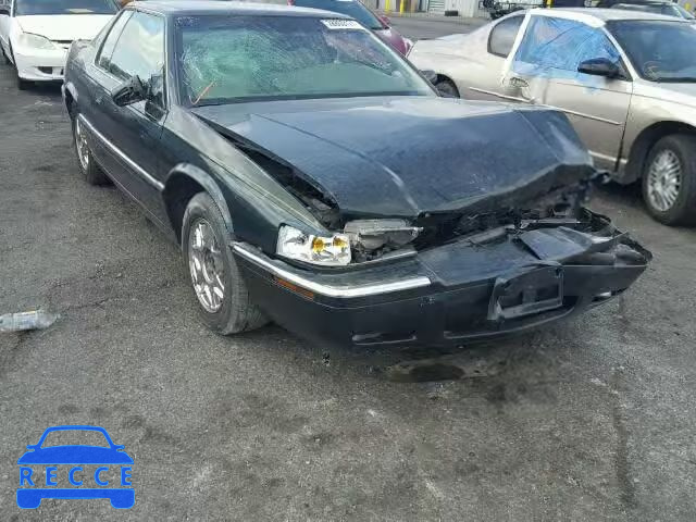 1998 CADILLAC ELDORADO 1G6EL12Y3WU614034 зображення 0