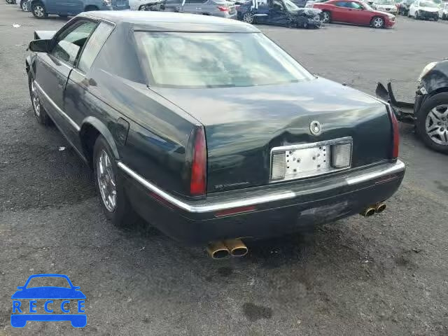 1998 CADILLAC ELDORADO 1G6EL12Y3WU614034 Bild 2