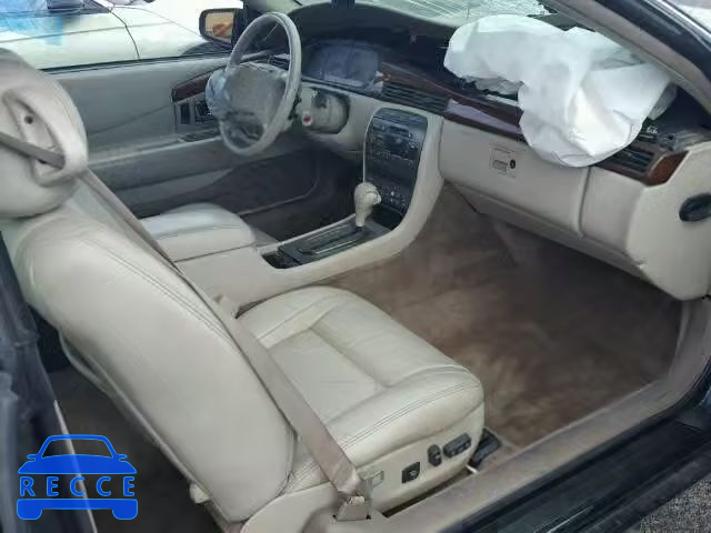 1998 CADILLAC ELDORADO 1G6EL12Y3WU614034 Bild 4