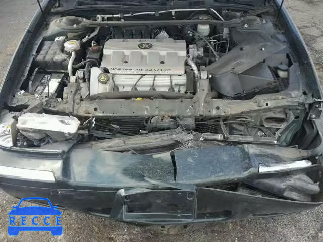 1998 CADILLAC ELDORADO 1G6EL12Y3WU614034 Bild 6