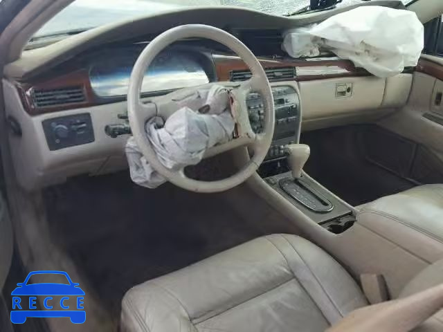 1998 CADILLAC ELDORADO 1G6EL12Y3WU614034 Bild 8