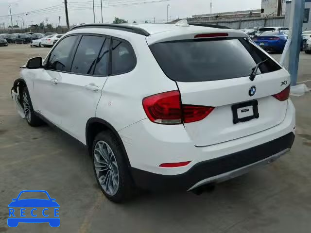 2013 BMW X1 XDRIVE3 WBAVM5C58DVV90713 image 2