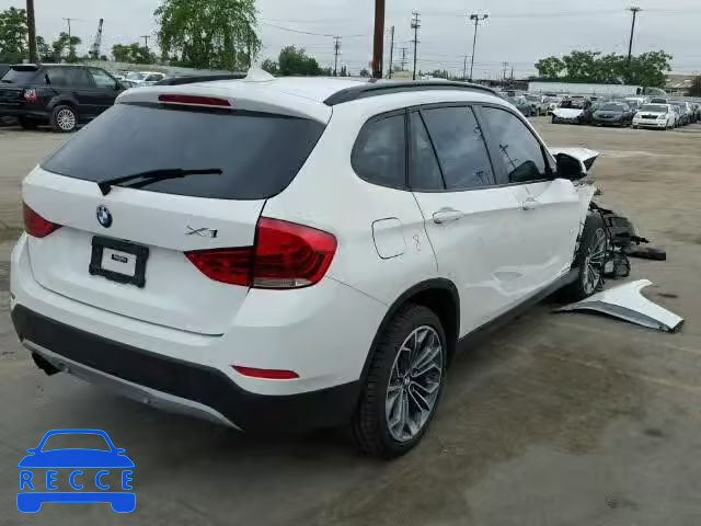 2013 BMW X1 XDRIVE3 WBAVM5C58DVV90713 image 3