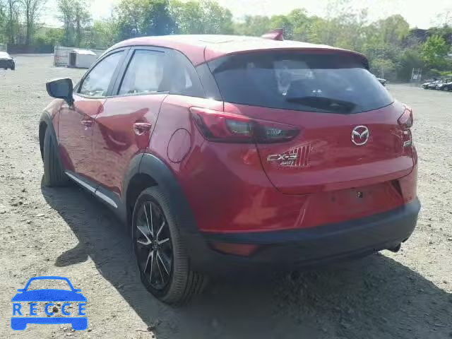 2016 MAZDA CX-3 GRAND JM1DKBD78G0105796 image 2