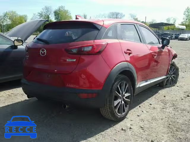 2016 MAZDA CX-3 GRAND JM1DKBD78G0105796 image 3